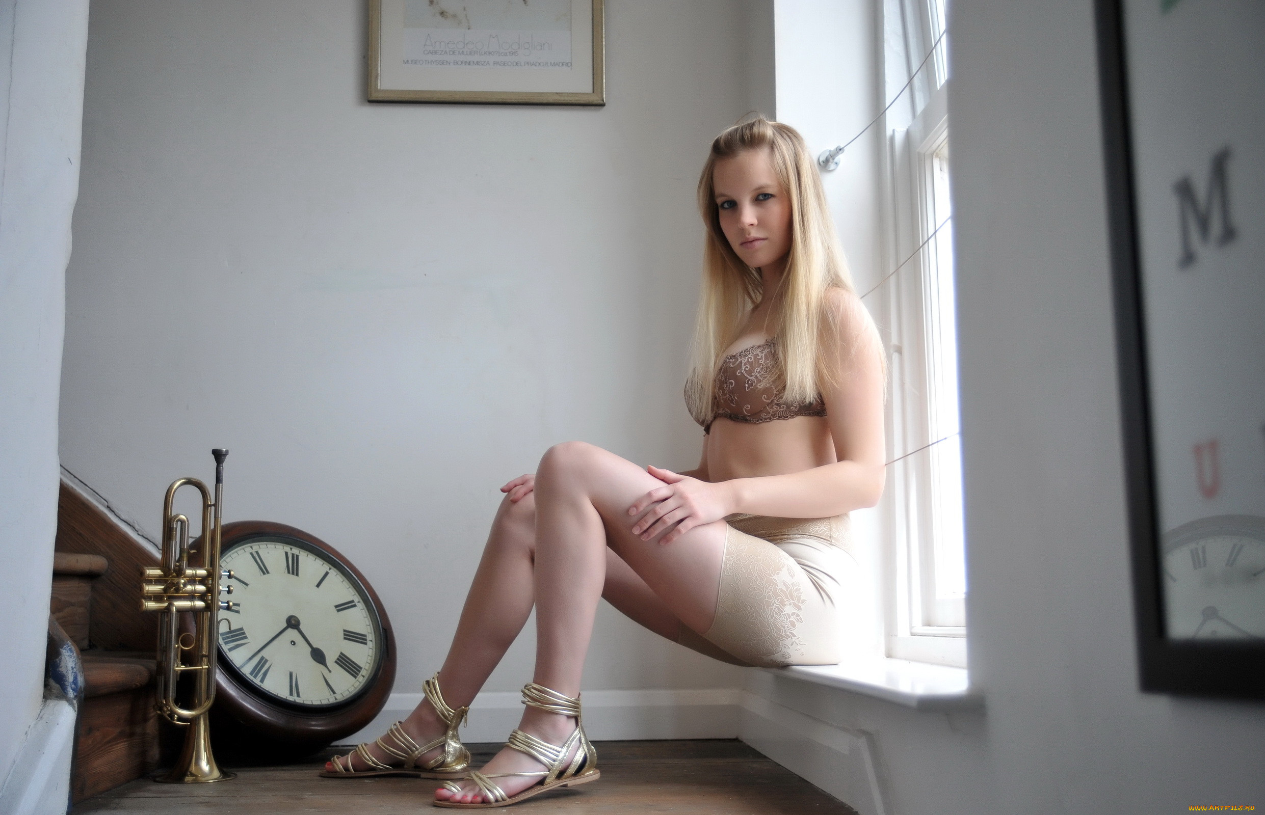 Malisa Moir, , belinda, rose, blond, blonde